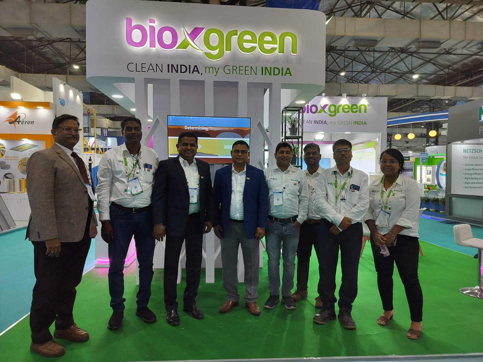 Bioxgreen Events