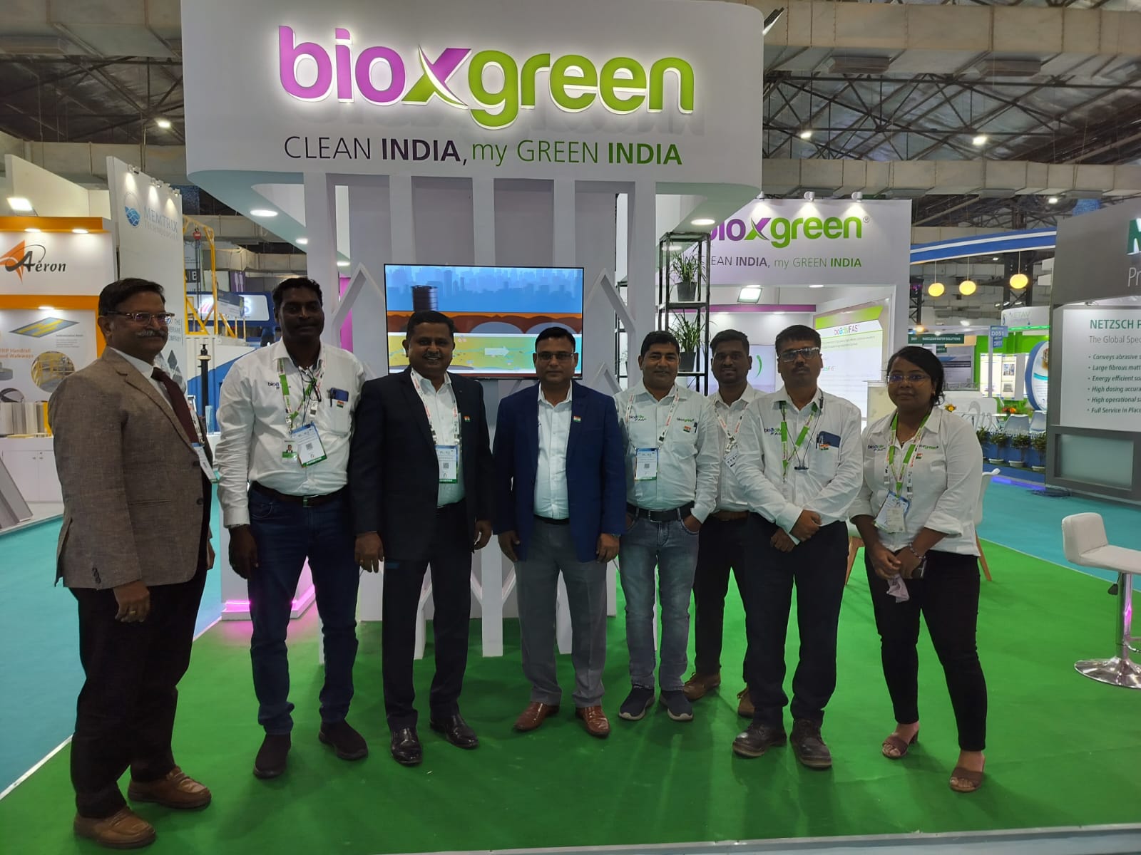 Bioxgreen Events