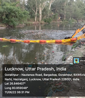 Bioxgreen Latest Project at Lucknow