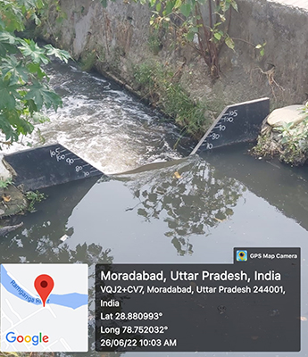 Bioxgreen Latest Project at Moradabad